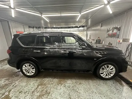 Infiniti QX80 2014 года за 14 900 000 тг. в Усть-Каменогорск – фото 3