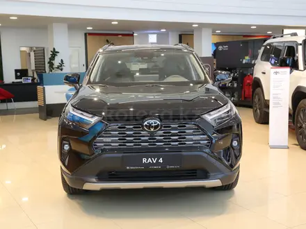 Toyota RAV4 Luxe 2026 года за 24 490 000 тг. в Астана – фото 2