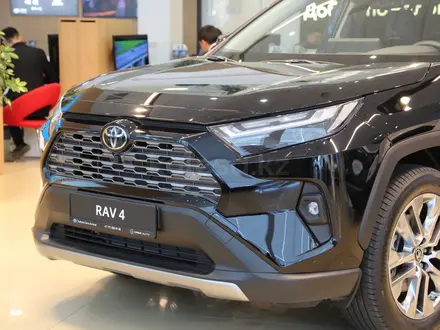 Toyota RAV4 Luxe 2026 года за 24 490 000 тг. в Астана – фото 8