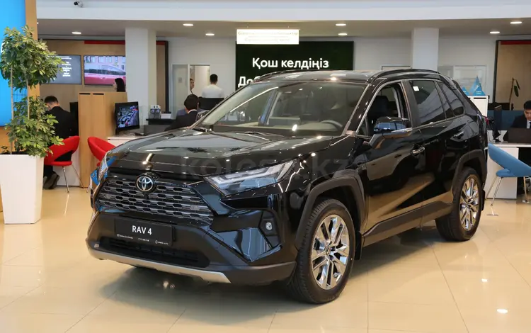 Toyota RAV4 Luxe 2026 годаүшін24 490 000 тг. в Астана