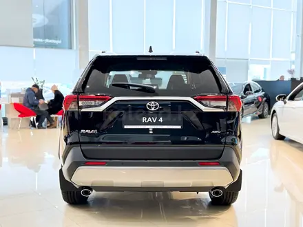 Toyota RAV4 Luxe 2025 года за 24 490 000 тг. в Астана – фото 3