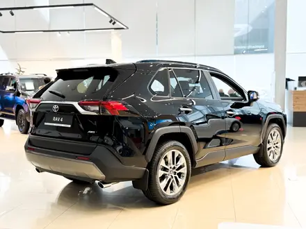 Toyota RAV4 Luxe 2025 года за 24 490 000 тг. в Астана – фото 4