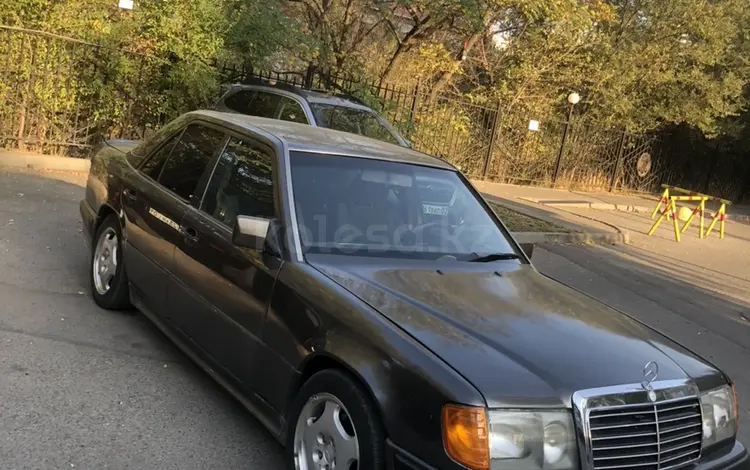 Mercedes-Benz E 300 1991 годаfor1 800 000 тг. в Алматы