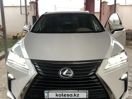 Lexus RX 300 2018 года за 21 200 000 тг. в Шымкент