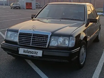 Mercedes-Benz E 300 1992 года за 1 500 000 тг. в Шымкент – фото 8