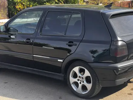 Volkswagen Golf 1995 года за 2 750 000 тг. в Кокшетау – фото 7