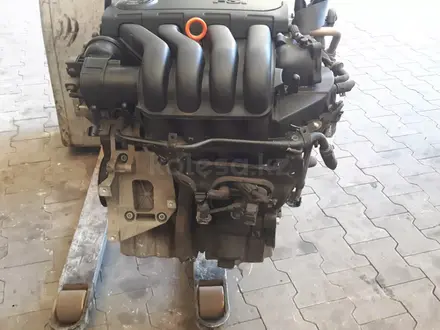 Двигатель Volksvagen Passat 2.0I FSI 150 л/с BVY за 353 035 тг. в Челябинск – фото 5