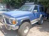 Nissan Safari 1997 года за 3 500 000 тг. в Алматы – фото 3