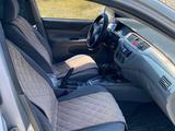 Mitsubishi Lancer 2008 года за 2 500 000 тг. в Шымкент – фото 5