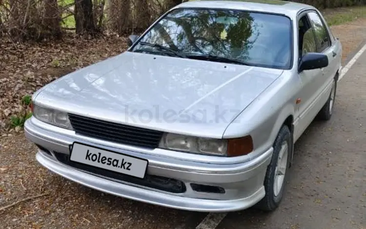 Mitsubishi Galant 1991 годаүшін1 900 000 тг. в Жаркент