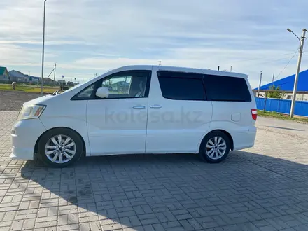 Toyota Alphard 2004 года за 8 500 000 тг. в Уральск – фото 22