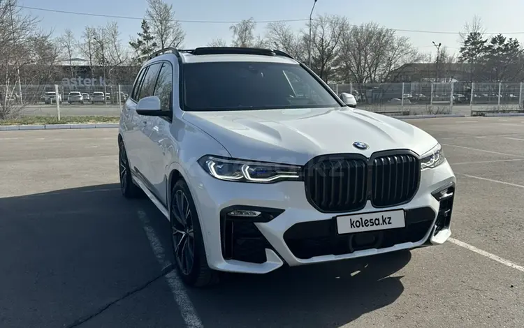 BMW X7 2021 года за 65 000 000 тг. в Павлодар