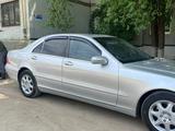 Mercedes-Benz S 320 2001 годаүшін4 000 000 тг. в Актобе – фото 4