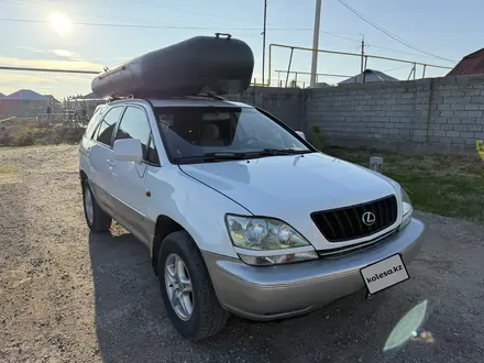 Lexus RX 300 2001 года за 4 400 000 тг. в Шымкент – фото 2