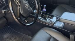 Toyota Camry 2014 года за 10 500 000 тг. в Тараз – фото 4