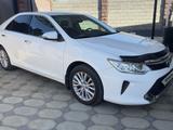 Toyota Camry 2014 годаүшін10 500 000 тг. в Тараз – фото 3