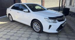 Toyota Camry 2014 года за 10 500 000 тг. в Тараз – фото 3