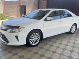 Toyota Camry 2014 годаүшін10 500 000 тг. в Тараз – фото 2