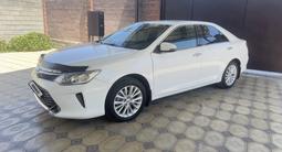 Toyota Camry 2014 года за 10 500 000 тг. в Тараз – фото 2