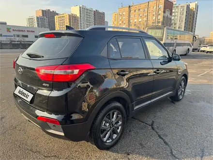 Hyundai Creta 2021 года за 8 700 000 тг. в Алматы – фото 12