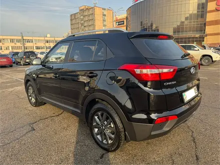Hyundai Creta 2021 года за 8 700 000 тг. в Алматы – фото 13
