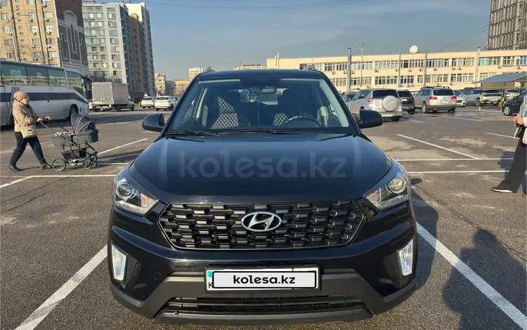 Hyundai Creta 2021 годаүшін8 700 000 тг. в Алматы