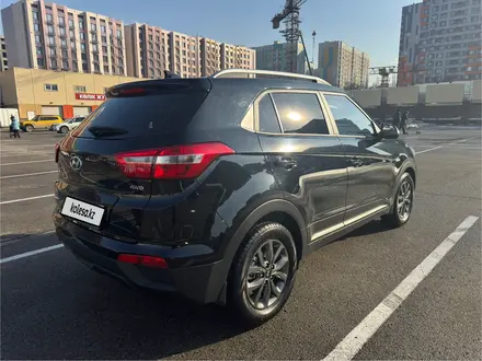 Hyundai Creta 2021 года за 8 700 000 тг. в Алматы – фото 4