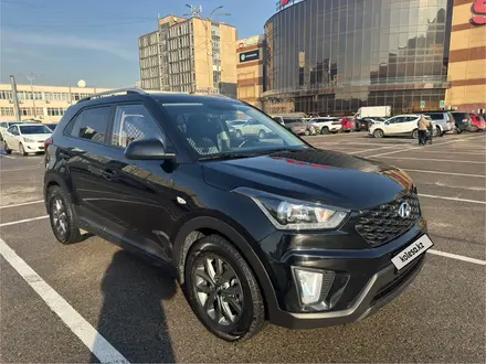 Hyundai Creta 2021 года за 8 700 000 тг. в Алматы – фото 3