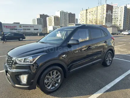Hyundai Creta 2021 года за 8 700 000 тг. в Алматы – фото 5