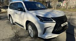 Lexus LX 570 2020 года за 59 500 000 тг. в Алматы – фото 3