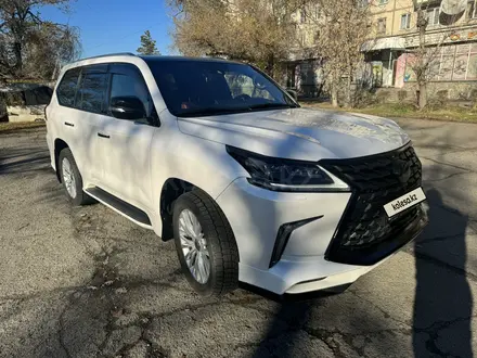 Lexus LX 570 2020 года за 59 500 000 тг. в Алматы – фото 3