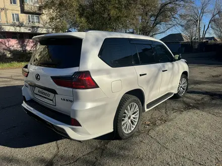 Lexus LX 570 2020 года за 59 500 000 тг. в Алматы – фото 4