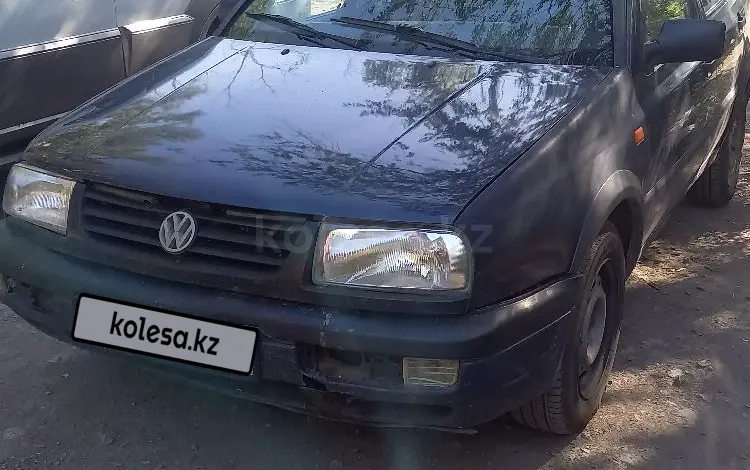 Volkswagen Vento 1992 годаүшін1 000 000 тг. в Караганда