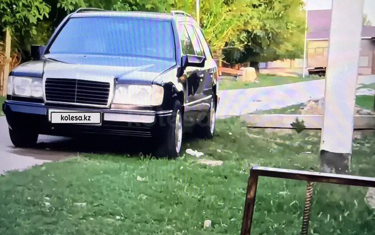 Mercedes-Benz E 230 1992 годаүшін1 300 000 тг. в Шымкент