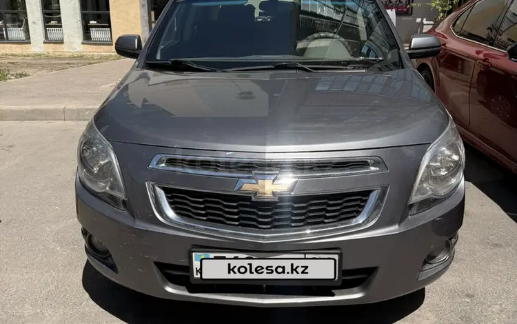 Chevrolet Cobalt 2020 годаүшін4 700 000 тг. в Алматы