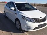 Kia Rio 2014 года за 5 900 000 тг. в Кокшетау – фото 3