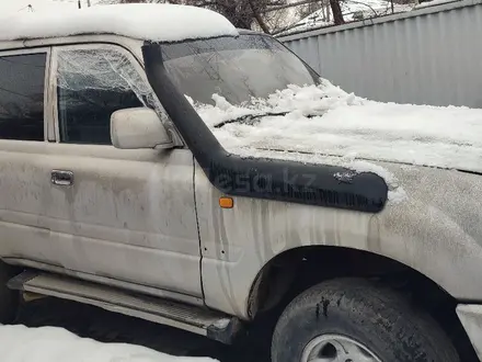 Toyota Land Cruiser 1994 годаүшін950 000 тг. в Алматы – фото 4