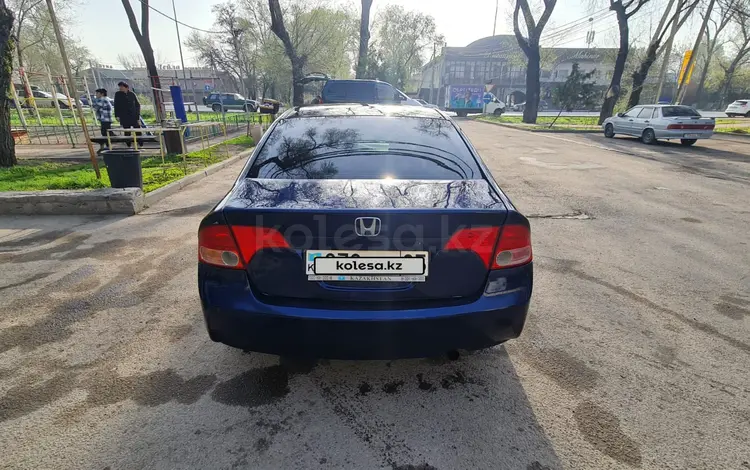 Honda Civic 2006 годаүшін3 000 000 тг. в Алматы