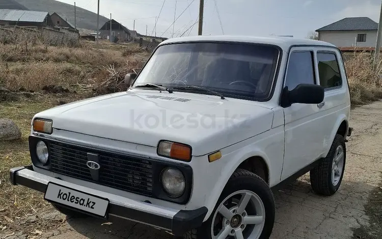 ВАЗ (Lada) Lada 2121 2013 года за 1 350 000 тг. в Алматы