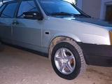 ВАЗ (Lada) 21099 2002 годаfor1 000 001 тг. в Кандыагаш – фото 4