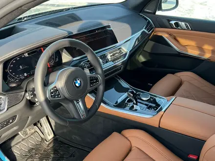 BMW X5 2023 года за 53 900 000 тг. в Астана – фото 12