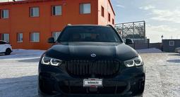 BMW X5 2023 годаүшін53 900 000 тг. в Астана