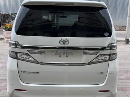 Toyota Vellfire 2013 года за 8 000 000 тг. в Алматы – фото 2