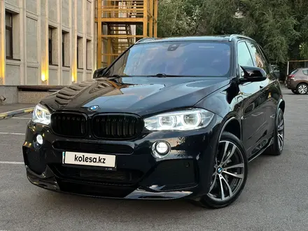 BMW X5 2018 годаүшін24 000 000 тг. в Алматы – фото 3