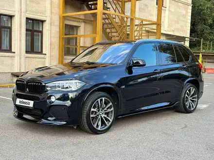 BMW X5 2018 годаүшін24 000 000 тг. в Алматы – фото 4