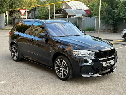 BMW X5 2018 года за 23 500 000 тг. в Алматы – фото 5