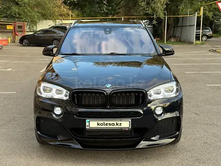 BMW X5 2018 годаүшін24 000 000 тг. в Алматы – фото 6