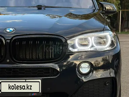 BMW X5 2018 годаүшін24 000 000 тг. в Алматы – фото 7