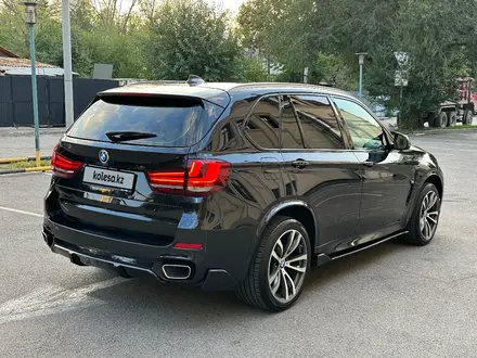 BMW X5 2018 годаүшін24 000 000 тг. в Алматы – фото 10