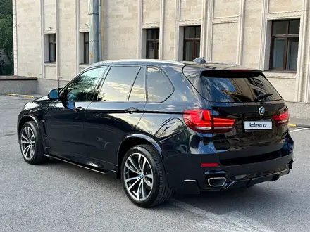 BMW X5 2018 годаүшін24 000 000 тг. в Алматы – фото 14